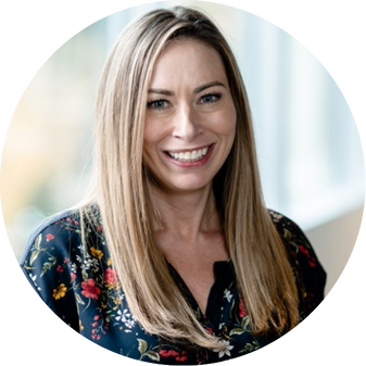 Callie Sherrard at Daxko Headshot