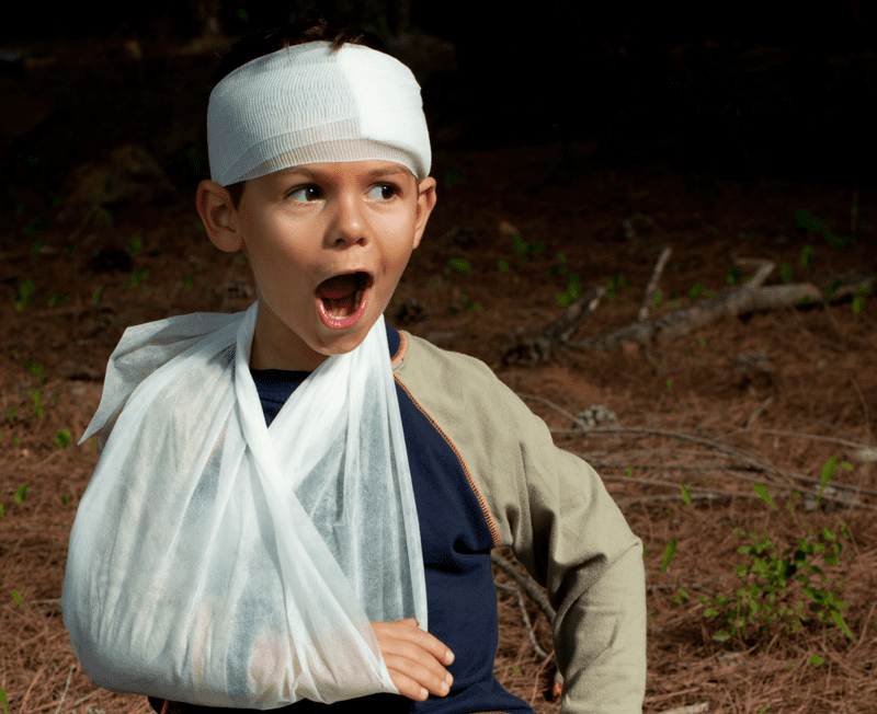 FirstAidChild