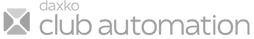 Daxko club automation software logo integrated with CampDoc for camp management, online registration, and electronic health records (EHR).