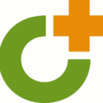 Charge logo of DocNetwork, parent company of CampDoc and SchoolDoc